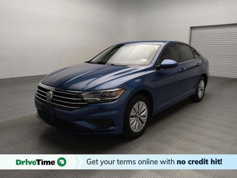 Used 2020 Volkswagen Jetta S image 1