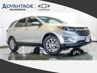 Certified 2021 Chevrolet Equinox LT