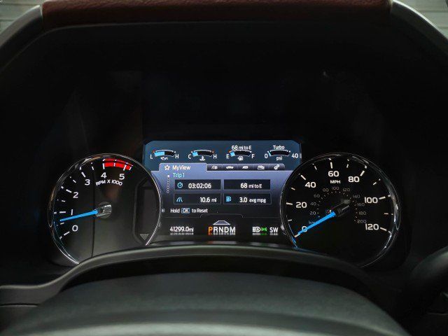 Used 2021 Ford F450 Platinum w/ FX4 Off-Road Package AWD/4WD image 29