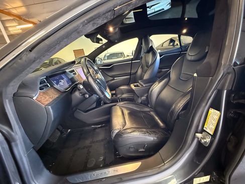 Used 2017 Tesla Model S 75D AWD/4WD image 20