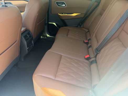 New 2026 Nissan Rogue Platinum AWD/4WD image 11