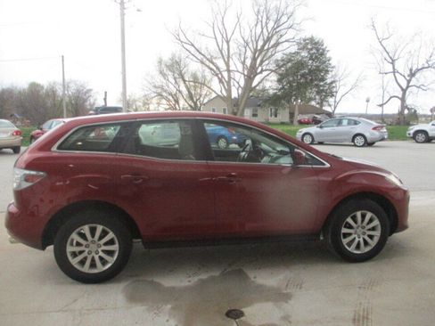 Used 2010 MAZDA CX-7 i SV image 2
