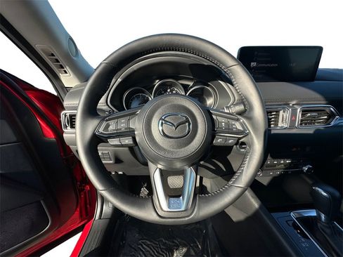 Used 2023 MAZDA CX-5 AWD 2.5 S w/ Select Package image 12