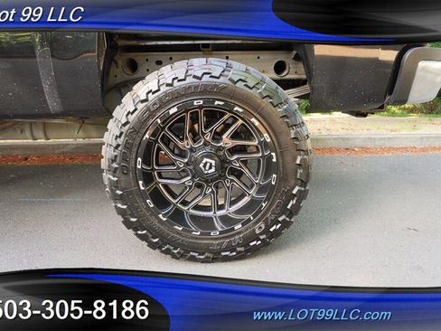 Used 2013 Chevrolet Silverado 2500 LT w/ Interior Plus Package AWD/4WD image 4