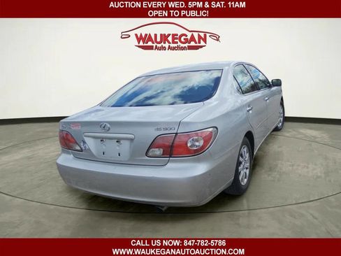 Used 2002 Lexus ES 330 Base 4dr Sedan image 4