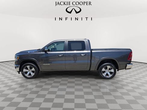 Used 2021 RAM 1500 Laramie AWD/4WD image 8