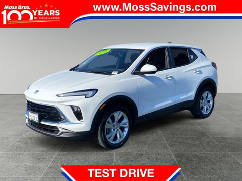 Used 2025 Buick Encore GX Preferred FWD image 1