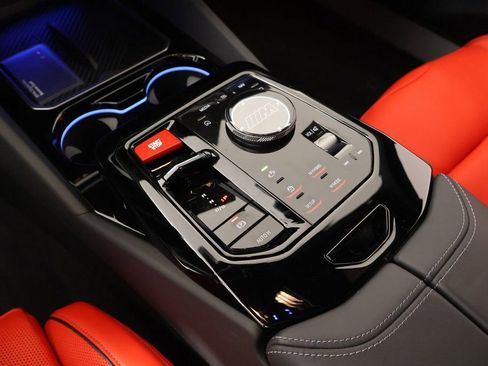 New 2026 BMW M5 Touring image 8