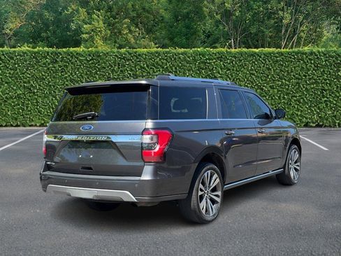 Used 2021 Ford Expedition Max Limited AWD/4WD image 3