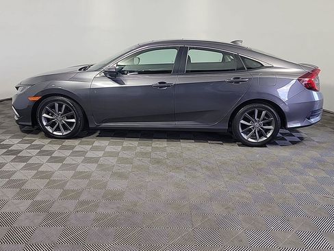 Certified 2019 Honda Civic EX image 10