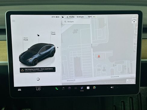 Used 2025 Tesla Model Y Performance AWD/4WD image 21