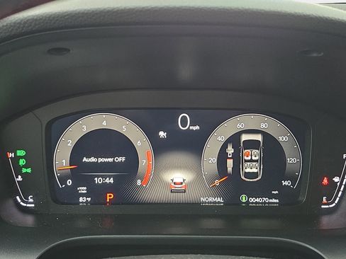 Certified 2025 Acura ADX A-Spec AWD/4WD image 19