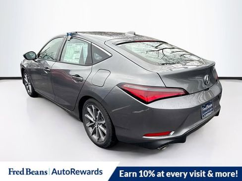 New 2025 Acura Integra image 5