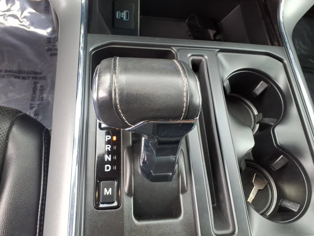 Used 2021 Ford F150 Lariat AWD/4WD image 24