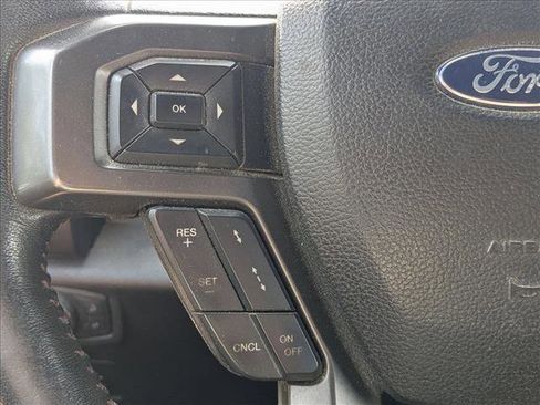 Used 2019 Ford F150 Lariat w/ Equipment Group 502A Luxury image 11