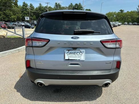 Used 2022 Ford Escape SEL AWD/4WD image 4