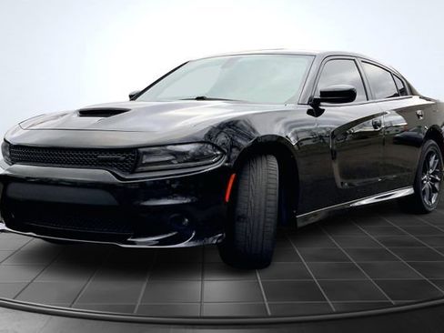 Used 2021 Dodge Charger GT w/ Blacktop Package image 4