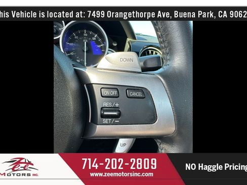 Used 2006 MAZDA MX-5 Miata Grand Touring w/ Premium Pkg RWD image 34