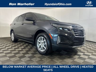 Used 2023 Chevrolet Equinox LT