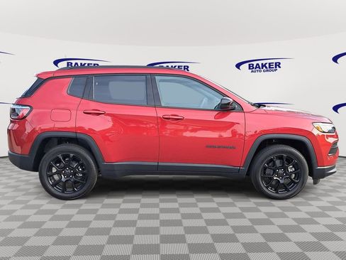 New 2026 Jeep Compass Latitude w/ Quick Order Package 29K image 2