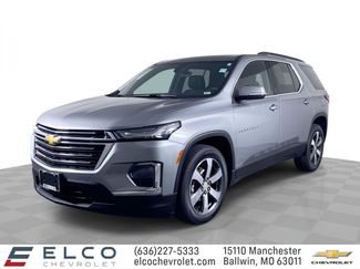 Certified 2023 Chevrolet Traverse LT w/ LT Premium Package AWD/4WD video 1