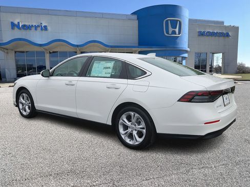 New 2026 Honda Accord LX image 3