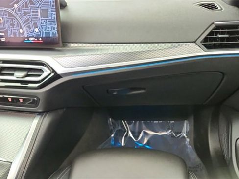 Used 2023 BMW i4 M50 w/ M Carbon Exterior Package image 41