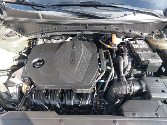 Used 2025 Hyundai Tucson SEL AWD/4WD image 31