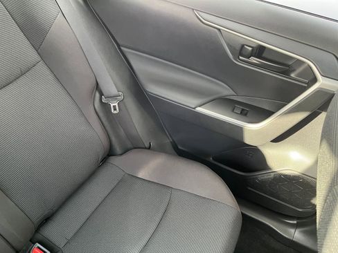 Used 2025 Toyota RAV4 LE image 36