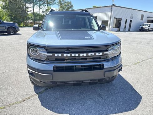 Used 2024 Ford Bronco Sport Outer Banks AWD/4WD image 2