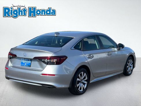 Used 2026 Honda Civic LX image 5