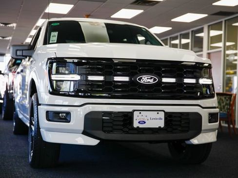 New 2026 Ford F150 STX w/ F-150 LOBO Package AWD/4WD image 1