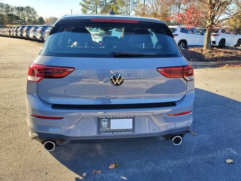 New 2026 Volkswagen GTI Autobahn FWD image 5