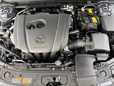 New 2026 MAZDA MAZDA3 Carbon AWD/4WD image 17