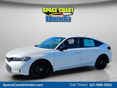 New 2026 Honda Civic Sport image 3