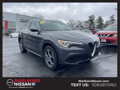 Used 2018 Alfa Romeo Stelvio AWD