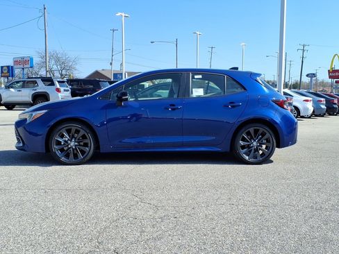New 2026 Toyota Corolla XSE FWD image 3