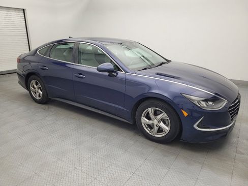 Used 2020 Hyundai Sonata SE w/ Cargo Package FWD image 11