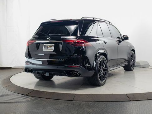 Used 2026 Mercedes-Benz GLE 63 AMG S image 33