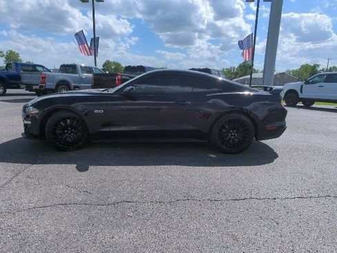 Used 2018 Ford Mustang GT Premium w/ GT Performance Package RWD image 6