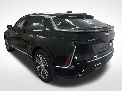New 2025 Cadillac Lyriq Luxury image 5