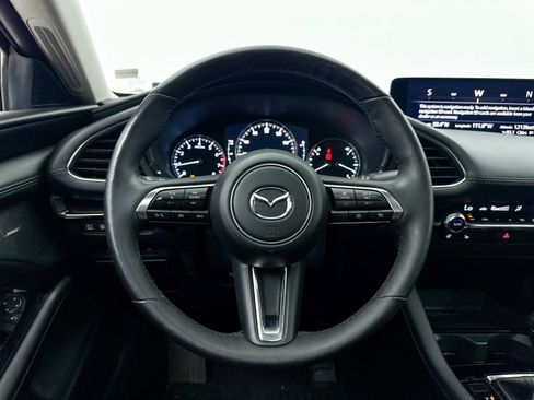 Certified 2024 MAZDA MAZDA3 2.5 Turbo Sedan w/Premium Plus image 5