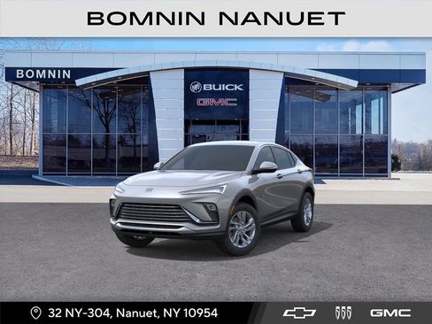 New 2026 Buick Envista Sport Touring w/ Convenience I Package FWD image 1