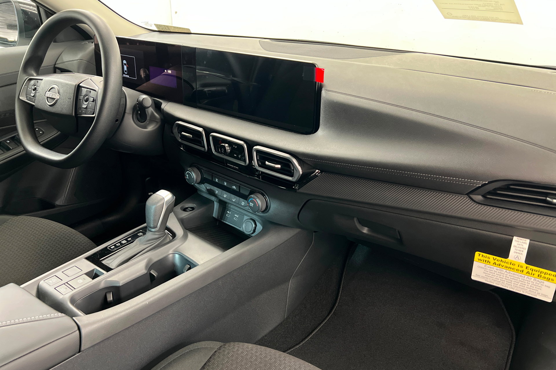 New 2027 Nissan Sentra S w/ Floor Mat Package FWD image 22