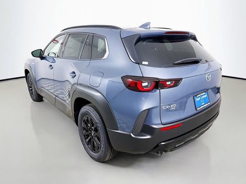 Used 2025 MAZDA CX-50 AWD 2.5 Hybrid w/ Weather Package image 5