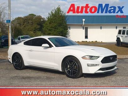 Used 2021 Ford Mustang Premium