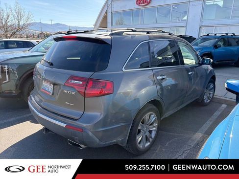 Used 2012 Acura MDX w/ Advance Package image 2