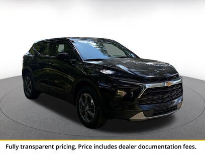 Used 2025 Chevrolet Blazer LT