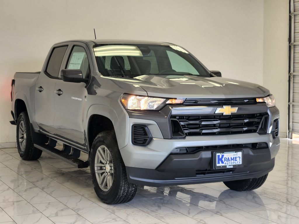 New 2026 Chevrolet Colorado LT w/ Advanced Trailering Package RWD image 3