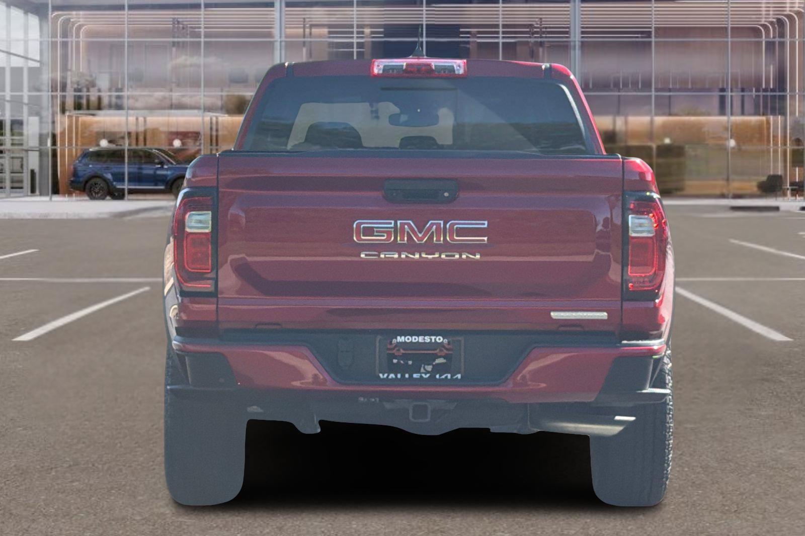 Used 2025 GMC Canyon Elevation w/ Convenience Package RWD image 5